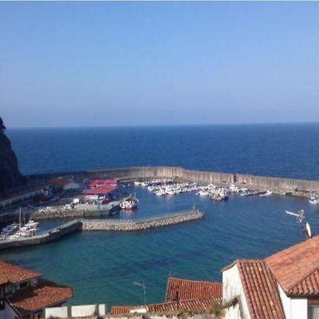 Appartement Piso Con Vistas Al Puerto à Lastres Extérieur photo