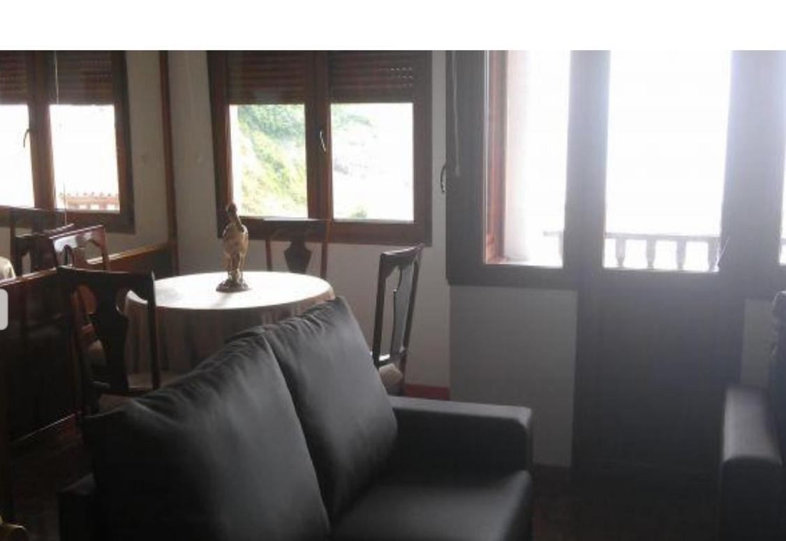 Appartement Piso Con Vistas Al Puerto à Lastres Extérieur photo